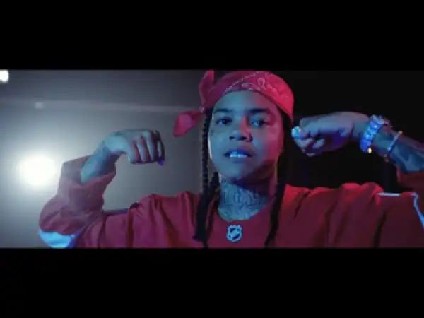 VIDEO: Young M.A – No Mercy (intro)
